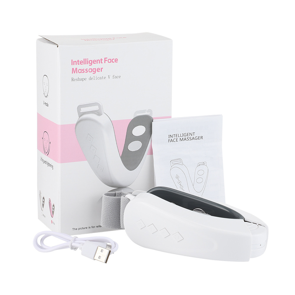 Micro-current Lifting And Tightening Skincare Instrument Facial Massager - Image 2