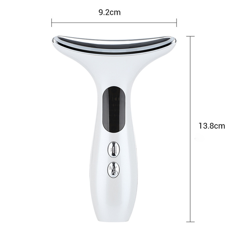 Neck Beauty Instrument Import Color Light Skin Rejuvenation Face Lifting And Tightening - Image 4