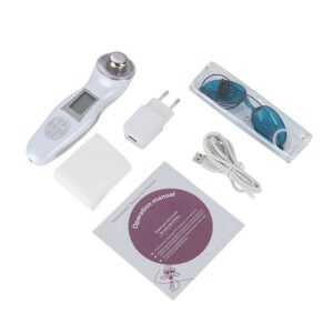 LED Photonic Skin Rejuvenation Acne Whitening Beauty Instrument