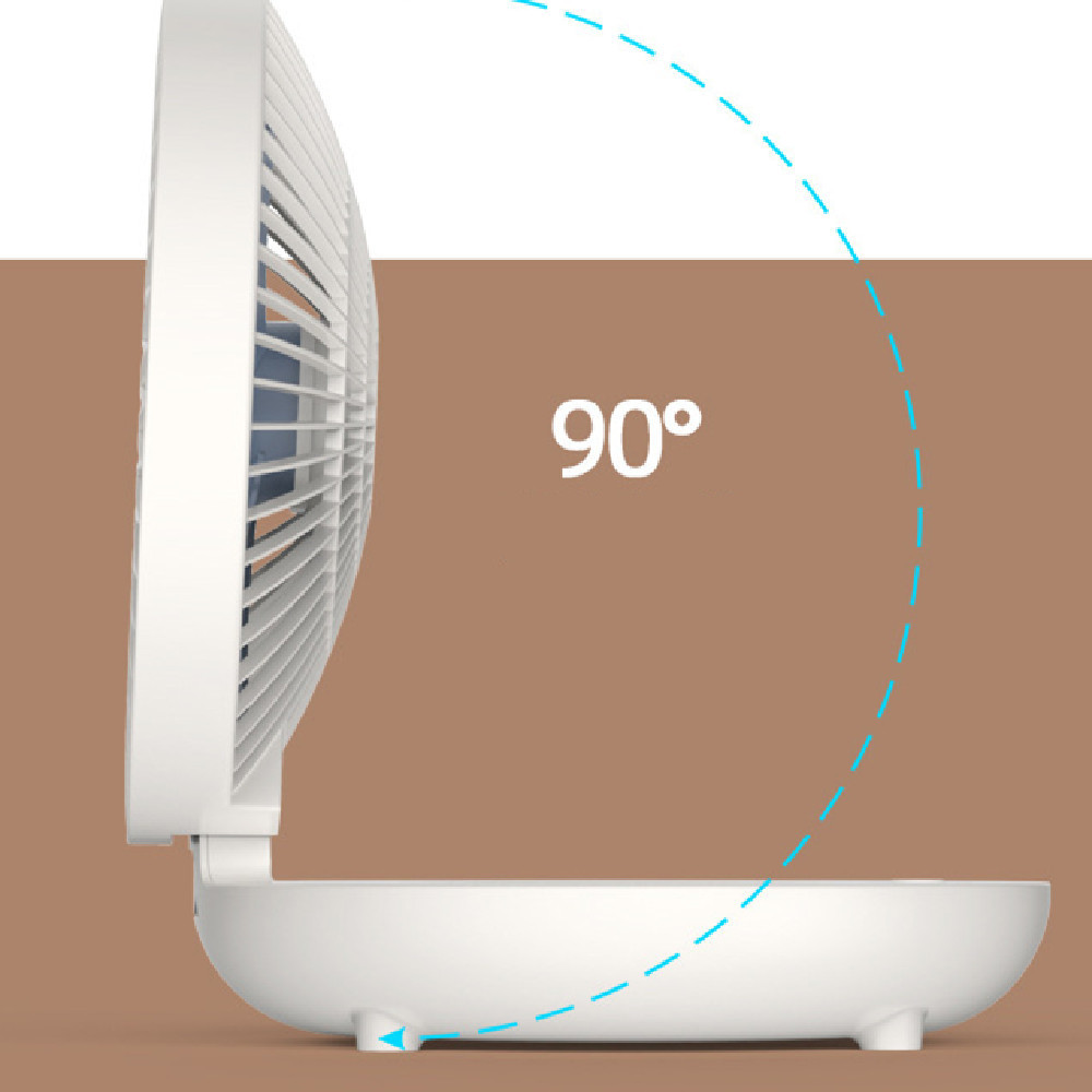 Folding Wall Mounted Small Fan - Image 6