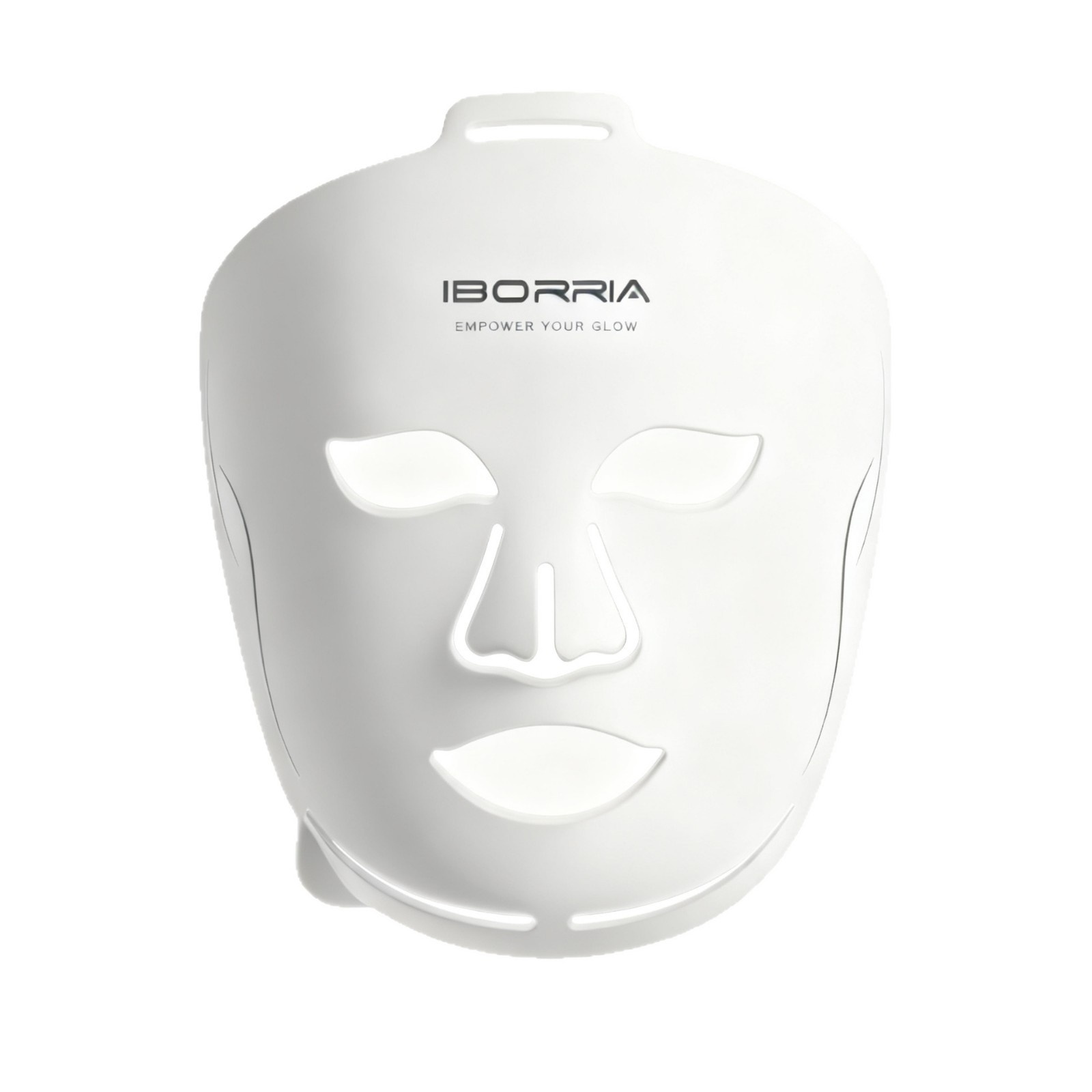 Silicone LED Red Light Photon Skin Rejuvenation Phototherapy Facial Beauty Device - Image 6