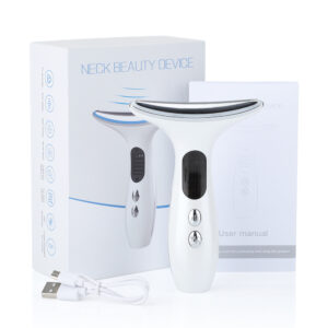 Neck Beauty Instrument Import Color Light Skin Rejuvenation Face Lifting And Tightening