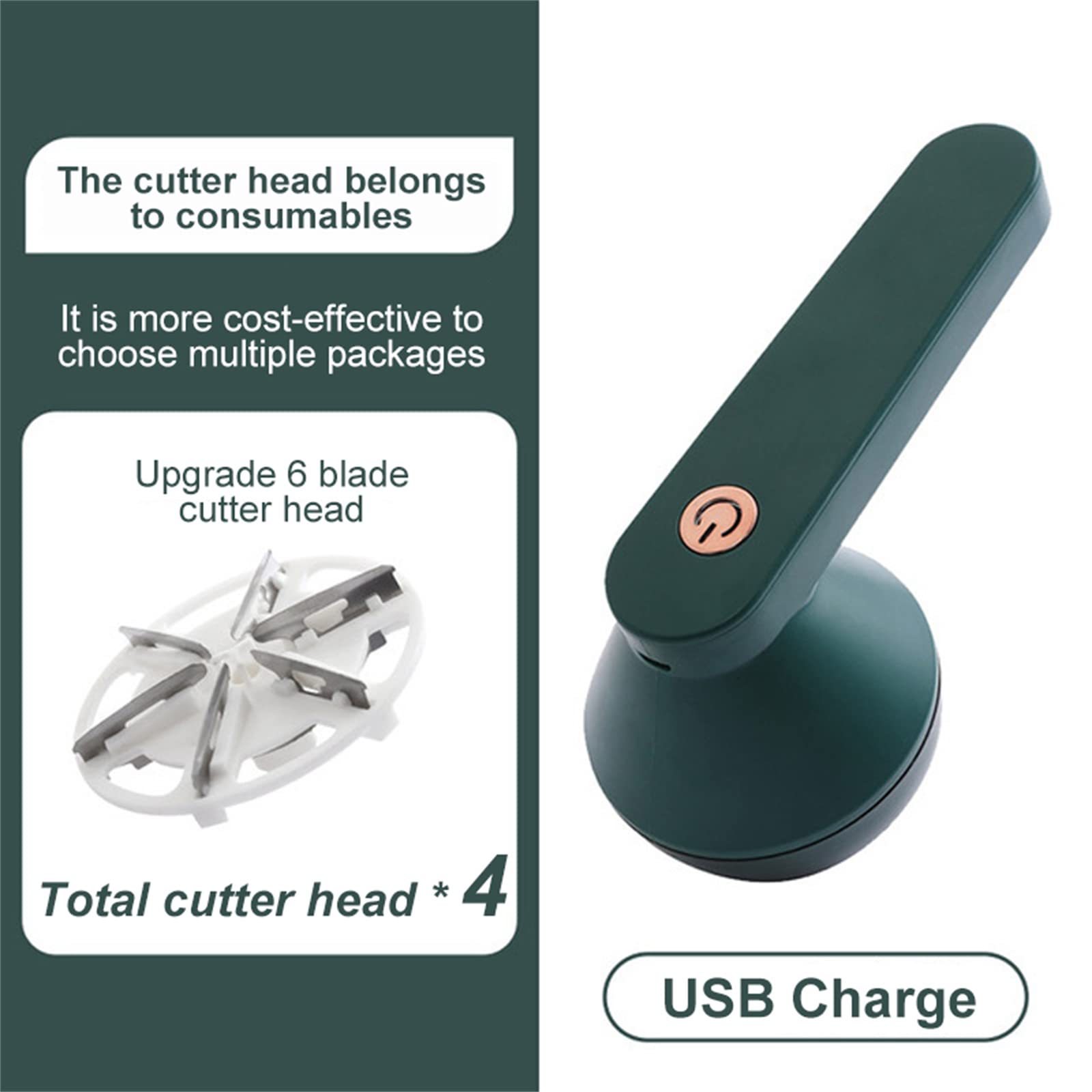 USB Rechargeable Electric Lint Remover Rechargeable, Electric Lint Remover For Clothing, Portable Electric Lint Remover Clothes Fluff Pellet Remover, Electric Pellets Lint Remover For Clothing - Image 8