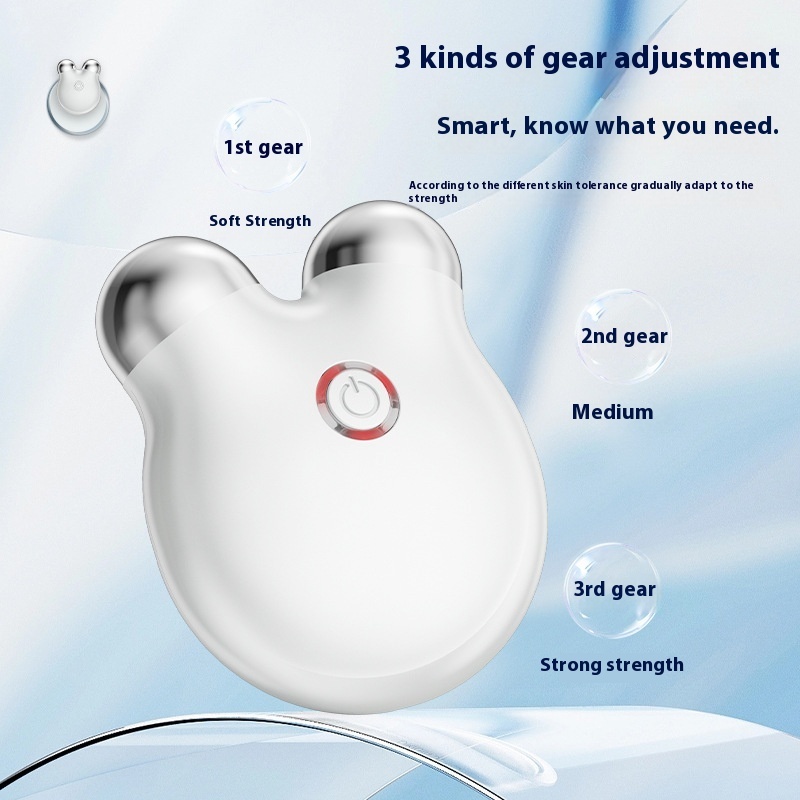 Face Slimming Device Promoting Absorption Facial Rejuvenation Massager - Image 3