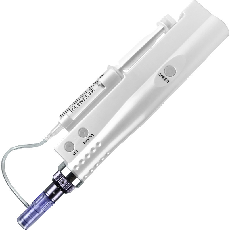 Mini Water Electric Microneedle Inductive Therapeutical Instrument Skin Rejuvenation Beauty - Image 10