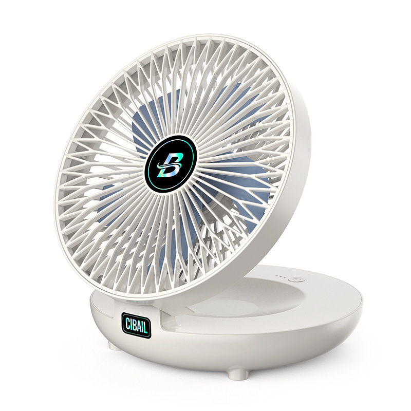 Folding Wall Mounted Small Fan - Image 3