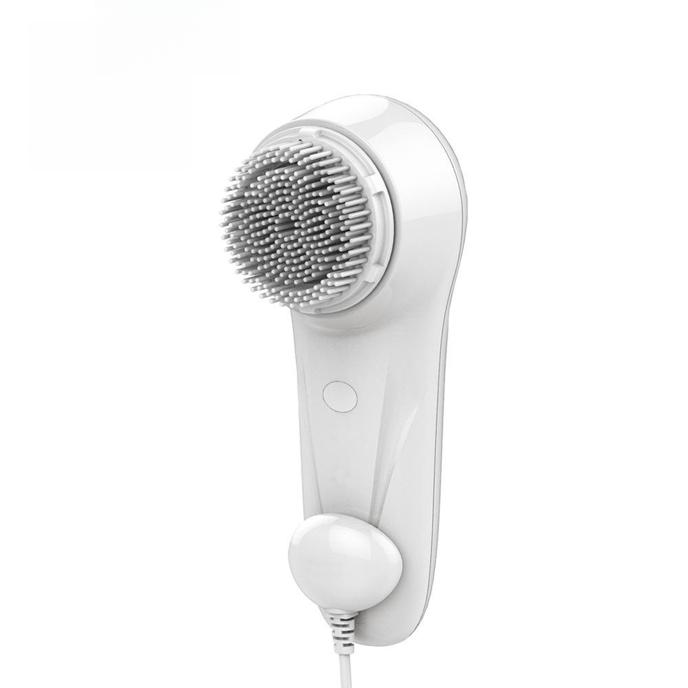 Electric Ultrasonic Multifunctional Beauty Import Instrument Facial Cleansing Massage Facial Cleansing Instrument - Image 4
