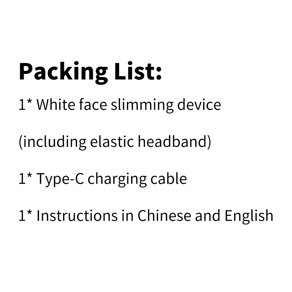 Micro-current Lifting And Tightening Skincare Instrument Facial Massager - Image 10