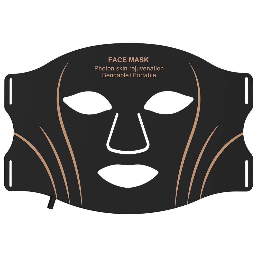Photon Instrument Facial Silicone Red Light LED Beauty Mask - Image 6