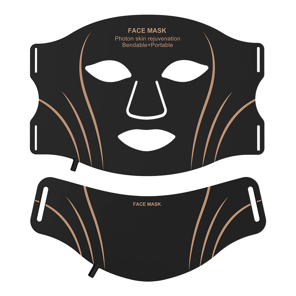 Photon Instrument Facial Silicone Red Light LED Beauty Mask - Image 5