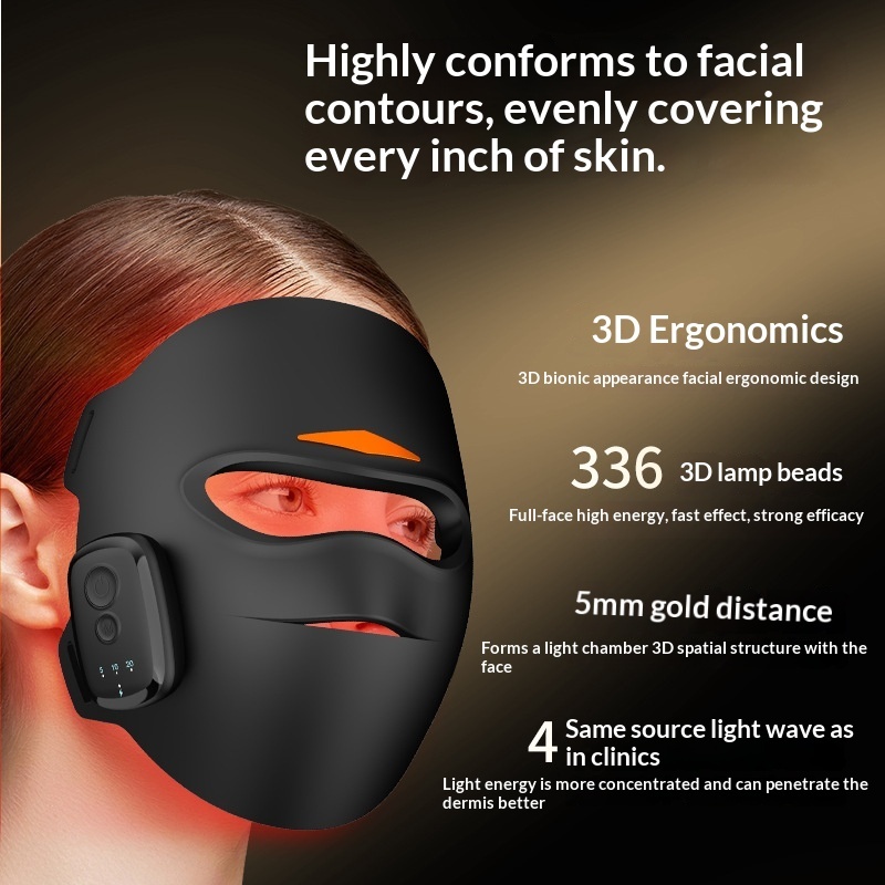 Beauty Mask Photon Skin Rejuvenation Device - Image 5