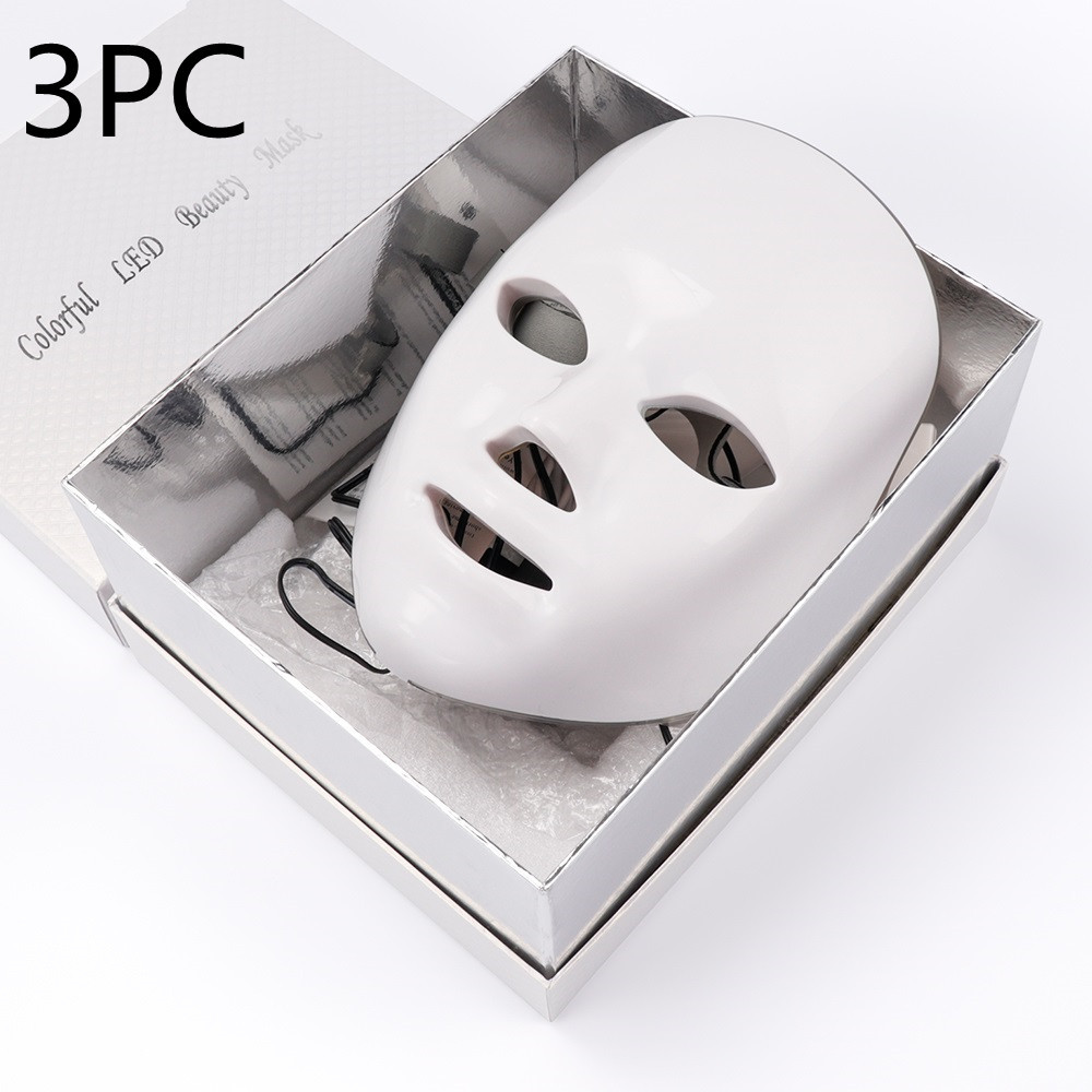 Beauty Instrument Beauty Skin Mask Instrument Seven-color Photon Rejuvenation - Image 9