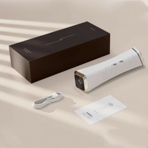 RF Beauty Instrument Home Maggie EMS Skin Rejuvenation Inductive Therapeutical Instrument