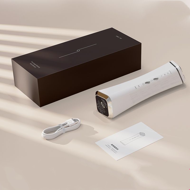 RF Beauty Instrument Home Maggie EMS Skin Rejuvenation Inductive Therapeutical Instrument - Image 2