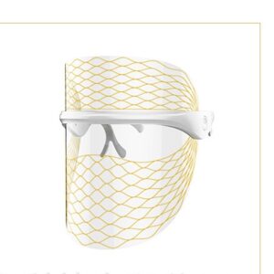Facial Mask Pattern Photon Skin Rejuvenation Instrument
