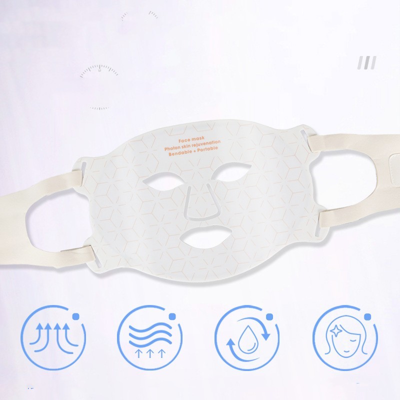 Photon Rejuvenation Red Light Beauty Instrument - Image 3