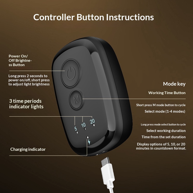 Beauty Mask Photon Skin Rejuvenation Device - Image 3