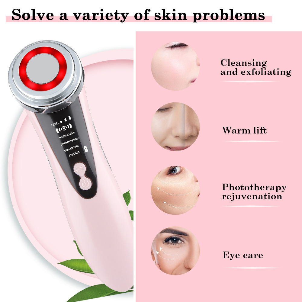 Women's Fashion Rejuvenation Face Beauty Instrument - Image 5