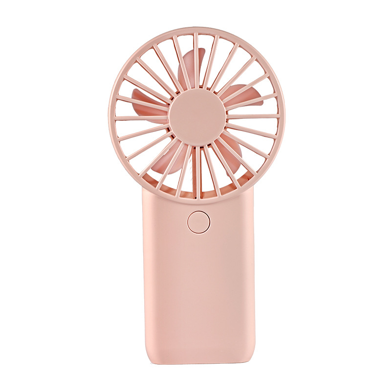 Summer Portable Desktop Fan Home Gift USB Mini Pocket Small Fan Handheld Fan - Image 5