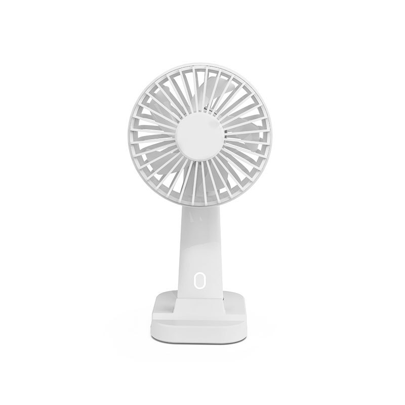 High Quality New USB Handheld Mini Desktop Bracket Small Fan Portable Big Wind Fan - Image 4