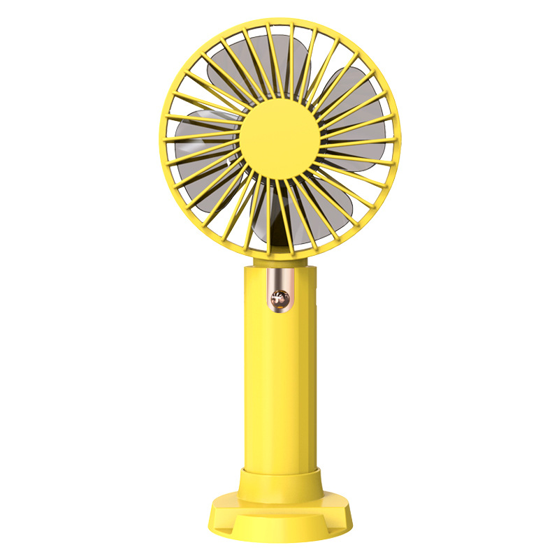 New Handheld Fan Home Office Desktop Quiet Mini Fashion Small Fan - Image 6