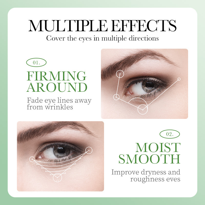 Aloe Collagen Soothing Eye Mask - Image 6