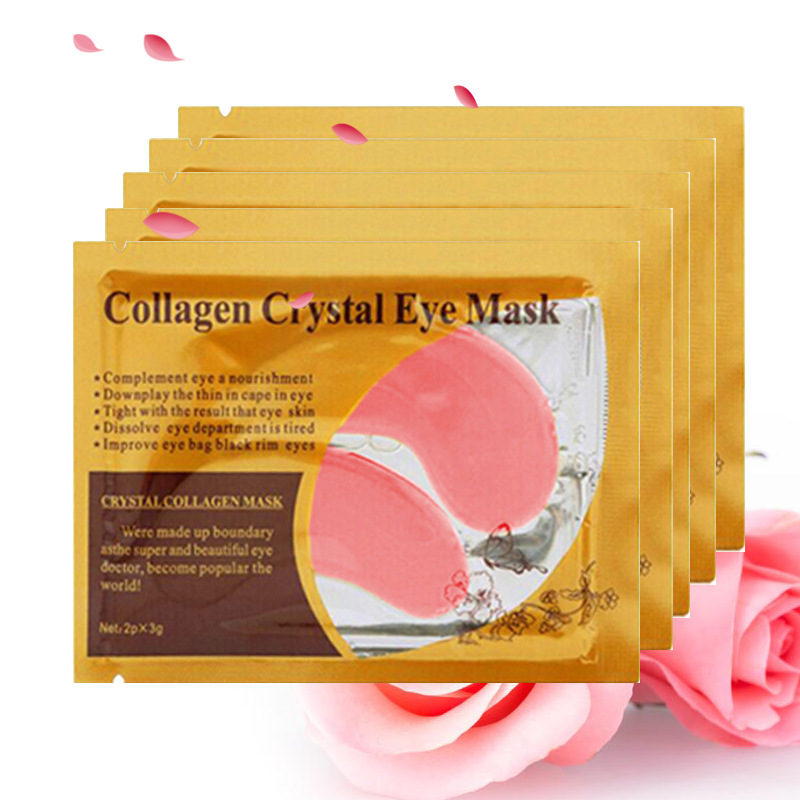 Crystal collagen crystal eye mask - Image 10