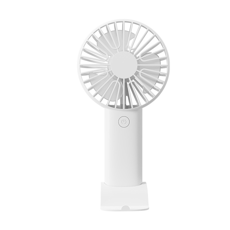 New Handheld Small Fan Mini Portable Pocket Usb Charging Fan Dormitory Desktop Small Fan - Image 8