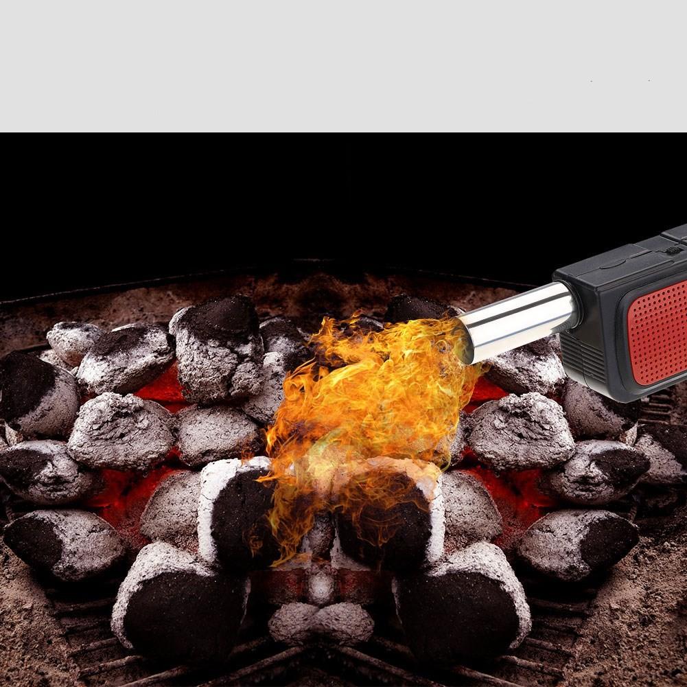 Outdoor Barbecue Electric Fan Air Blower