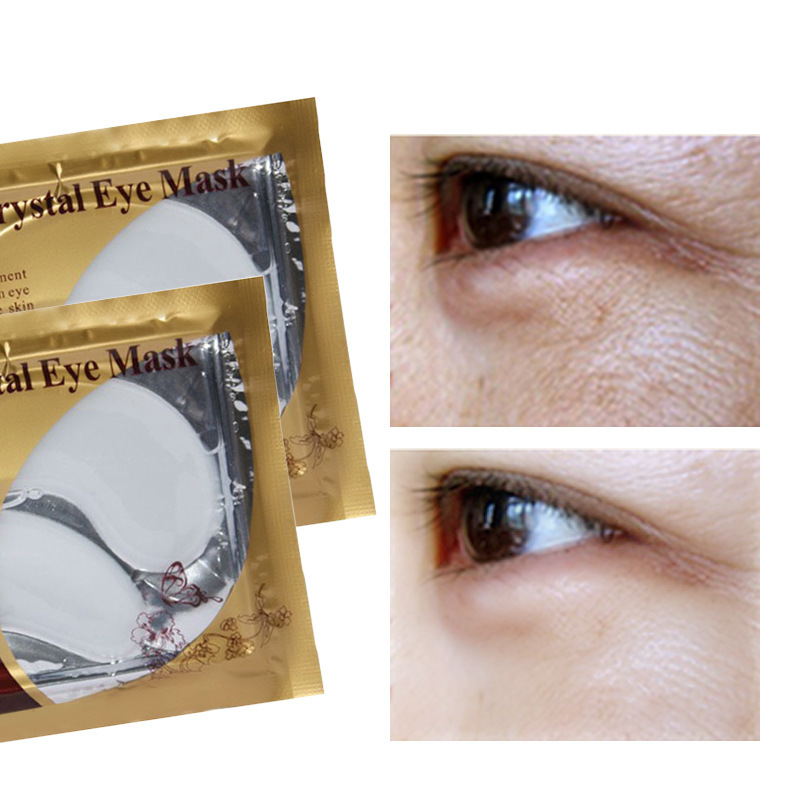 Crystal collagen crystal eye mask - Image 4