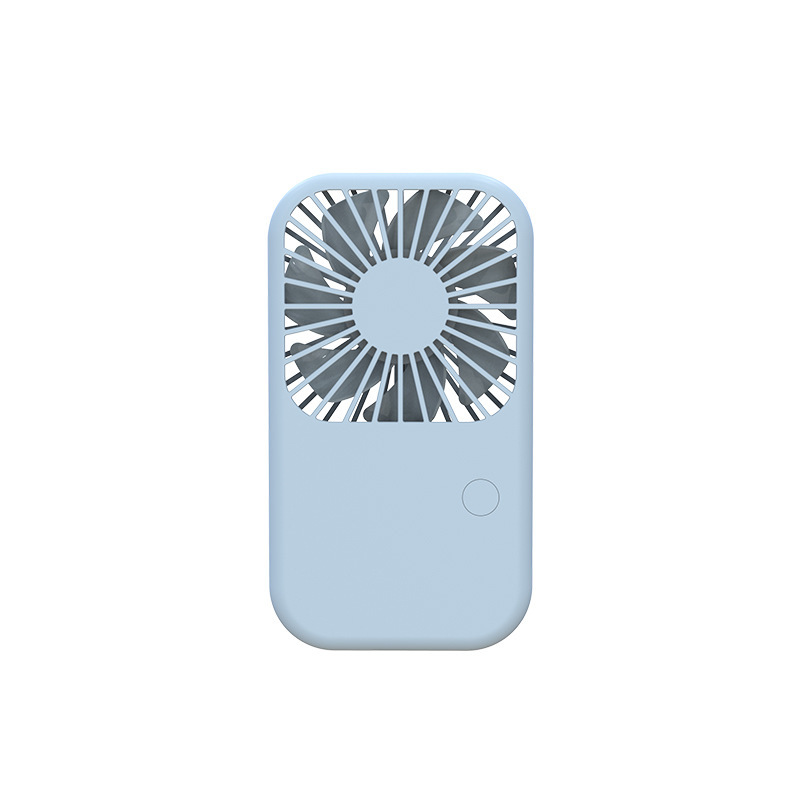 New Handheld Small Fan Mini Portable Pocket Usb Charging Fan Dormitory Desktop Small Fan - Image 7
