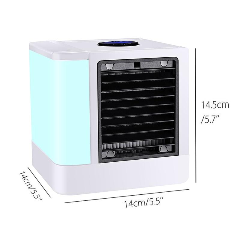 Portable Mini Air Conditioner Fan Personal Space Cooler The Quick Easy Way to Cool - Image 5