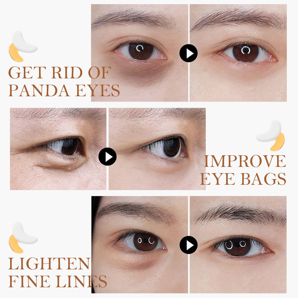 Gold Collagen Eye Mask - Image 2