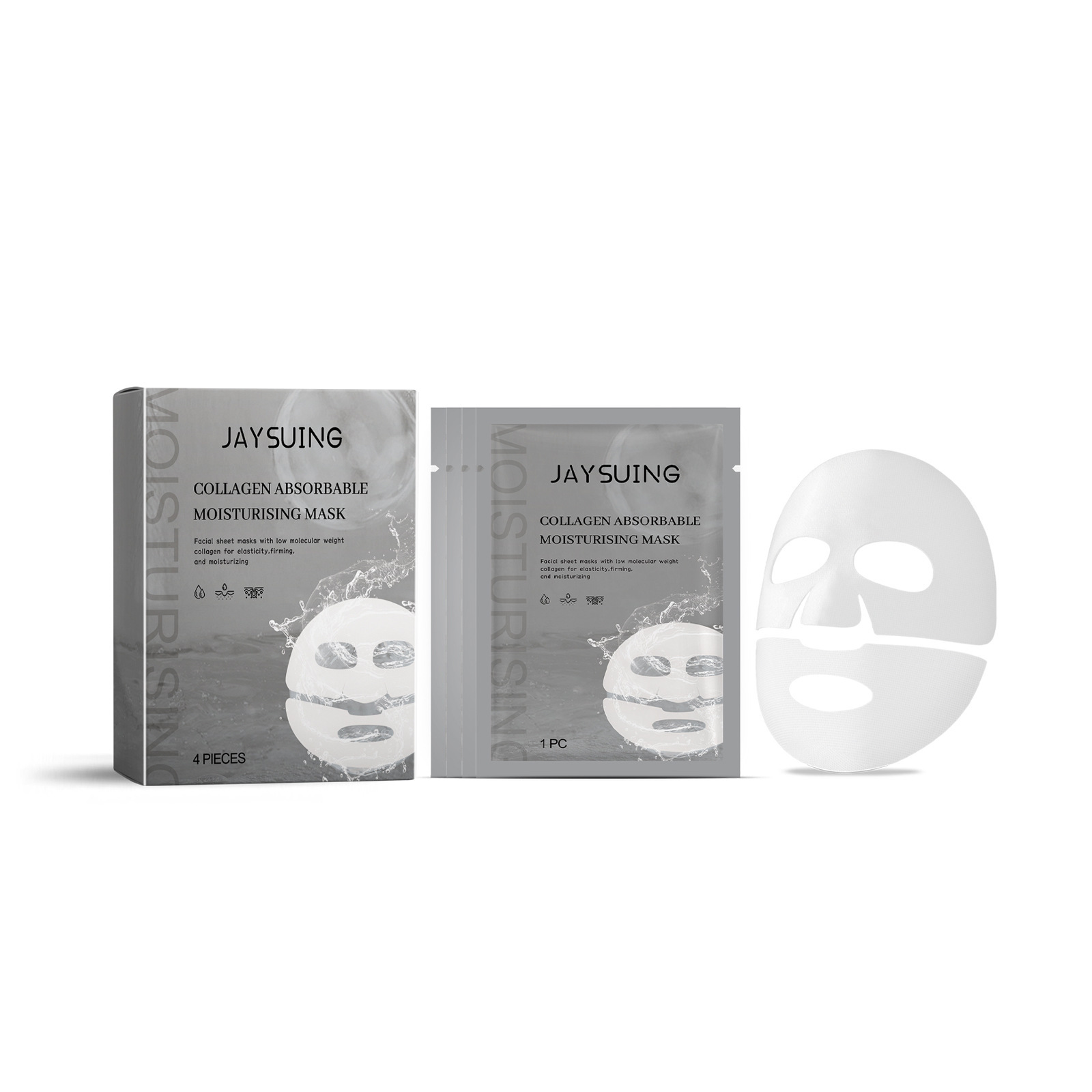Collagen Facial Mask Hydrating Skin Care - Image 7
