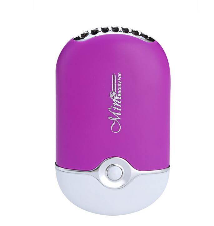 Mini USB Eyelash Fan Air Conditioning Blower Glue Grafted Eyelashes Dedicated Dryer Beauty Tool-in False Eyelashes - Image 8
