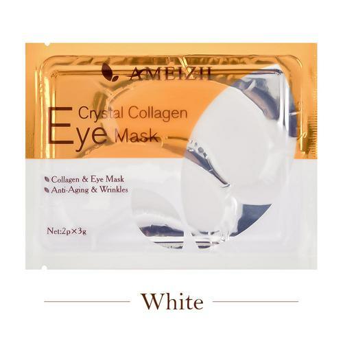 Gold Collagen Eye Mask - Image 8