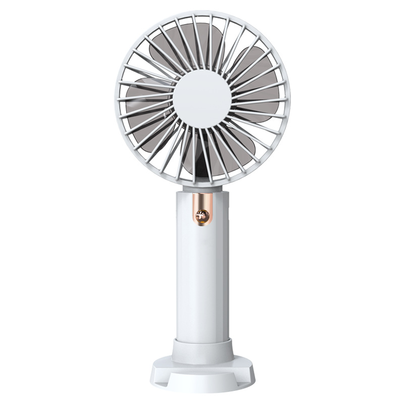 New Handheld Fan Home Office Desktop Quiet Mini Fashion Small Fan - Image 4