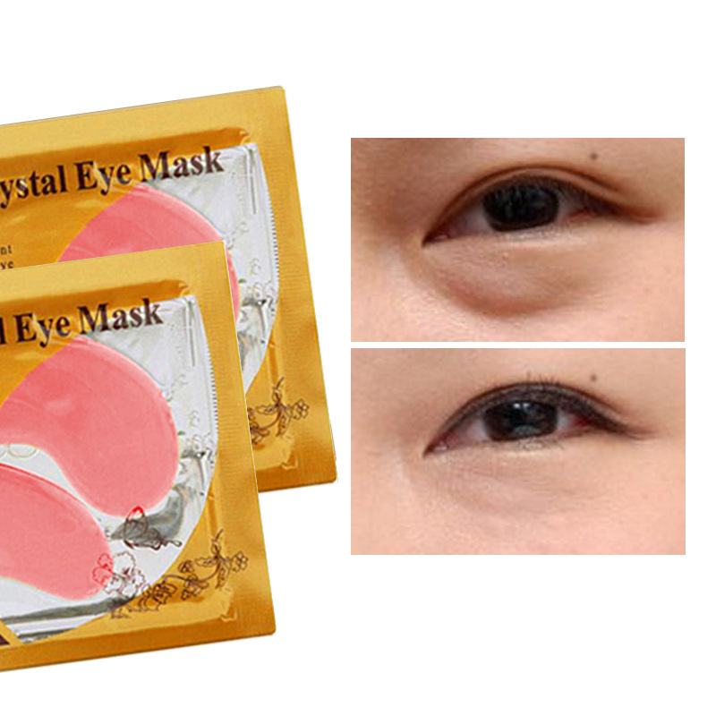 Crystal collagen crystal eye mask - Image 2