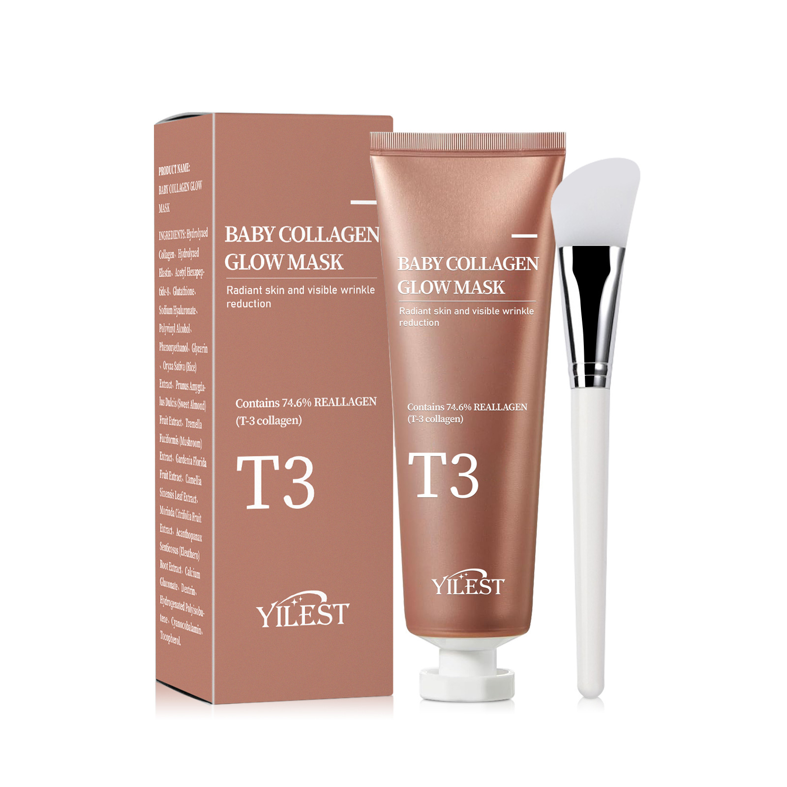 Baby Collagen Mask Moisturizing - Image 4