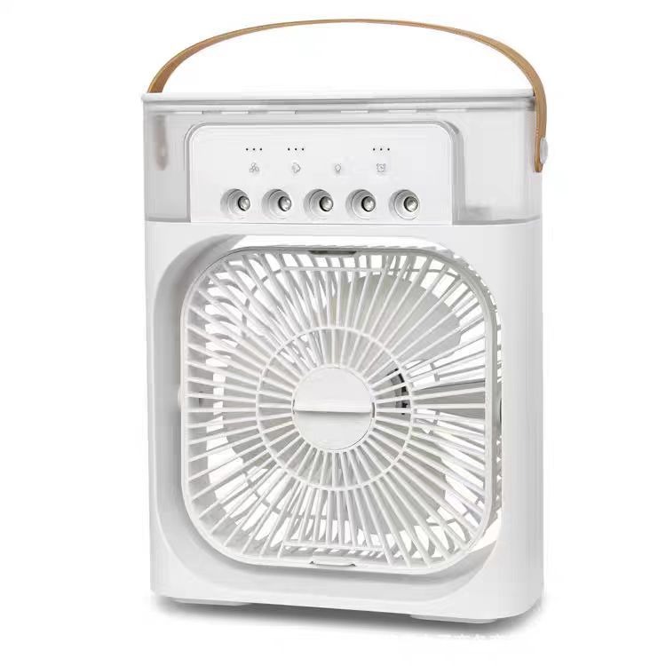 3 in 1 Ice Mist Portable Air Cooler - Image 4