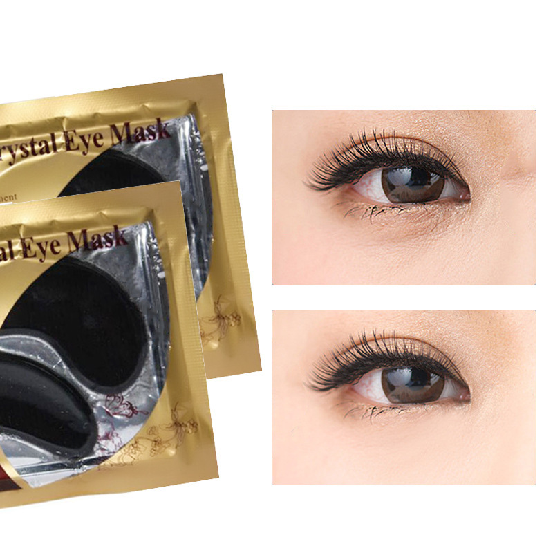 Crystal collagen crystal eye mask - Image 3