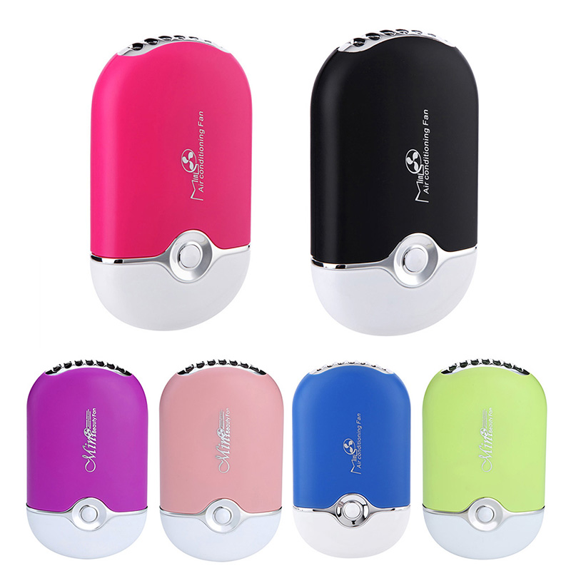 Mini USB Eyelash Fan Air Conditioning Blower Glue Grafted Eyelashes Dedicated Dryer Beauty Tool-in False Eyelashes - Image 6