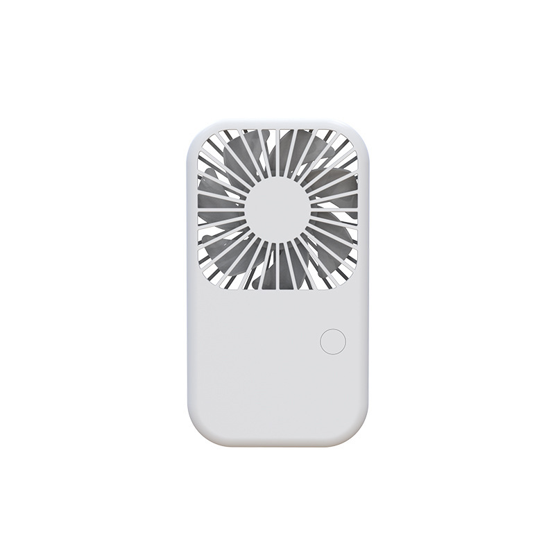 New Handheld Small Fan Mini Portable Pocket Usb Charging Fan Dormitory Desktop Small Fan - Image 5