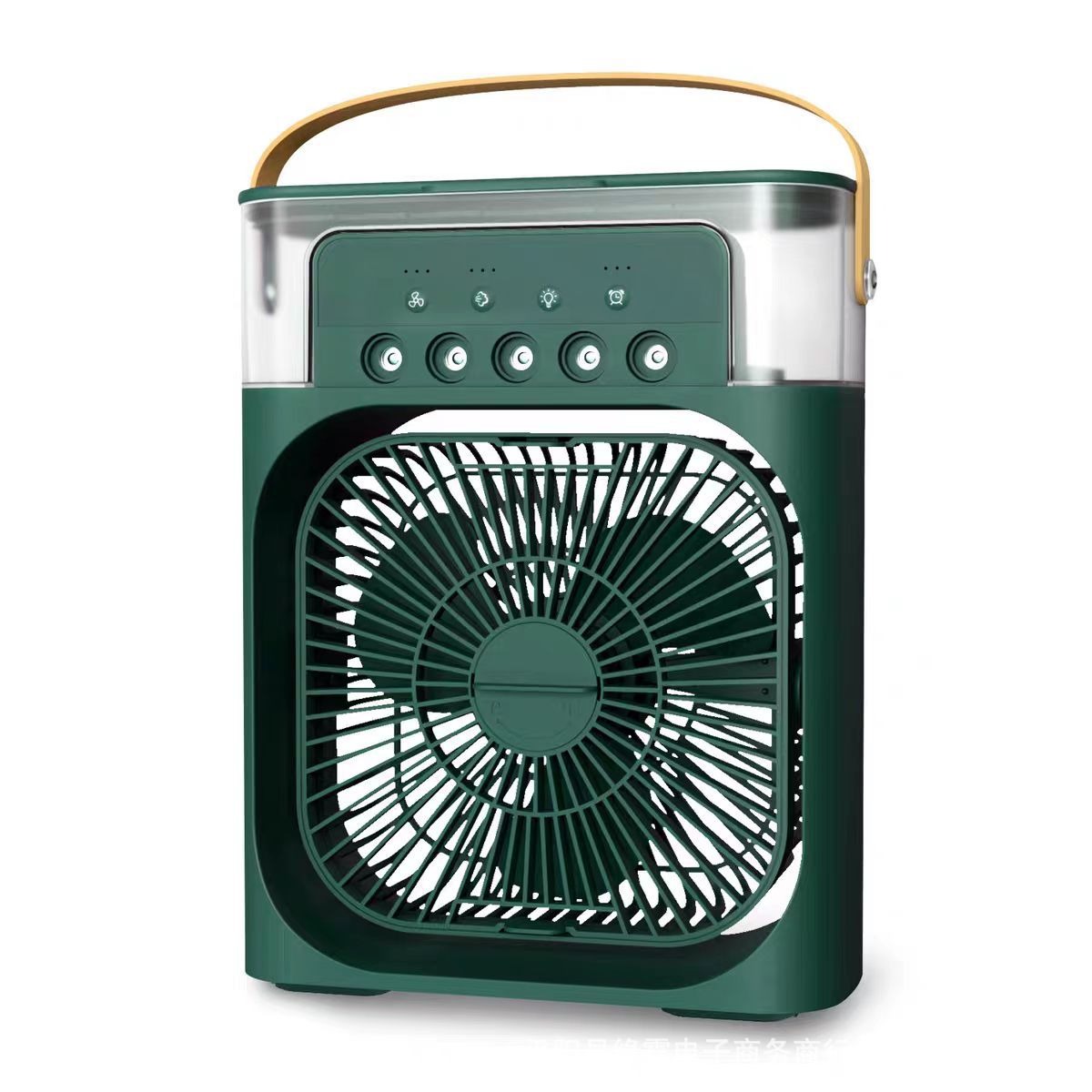 3 in 1 Ice Mist Portable Air Cooler - Image 5