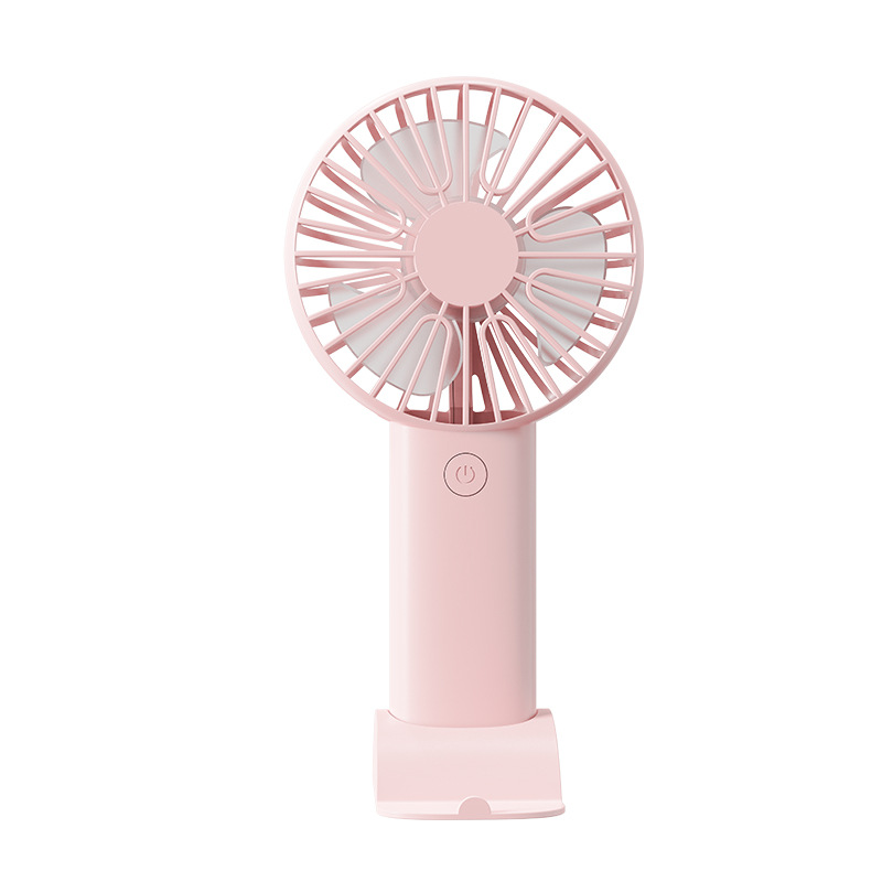New Handheld Small Fan Mini Portable Pocket Usb Charging Fan Dormitory Desktop Small Fan - Image 9