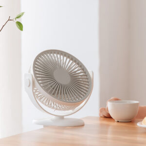 New Summer Clip Fan Student Dormitory Mini USB Desktop Clip Fan Home Desktop Fan