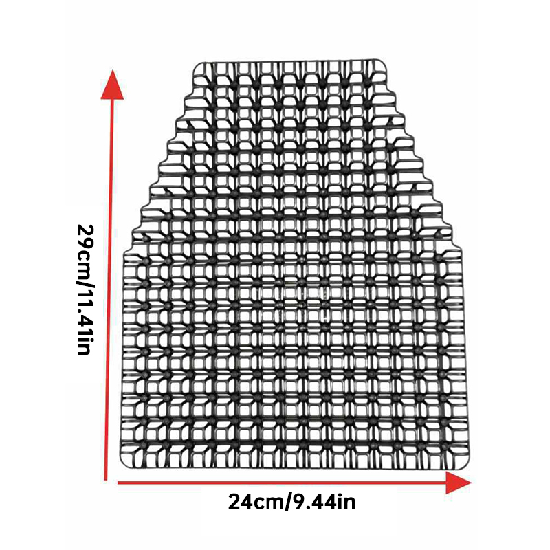 Universal 4D Perforated Tactical Helmet Liner – Breathable Soft Shock-Absorbing Pad - Image 8