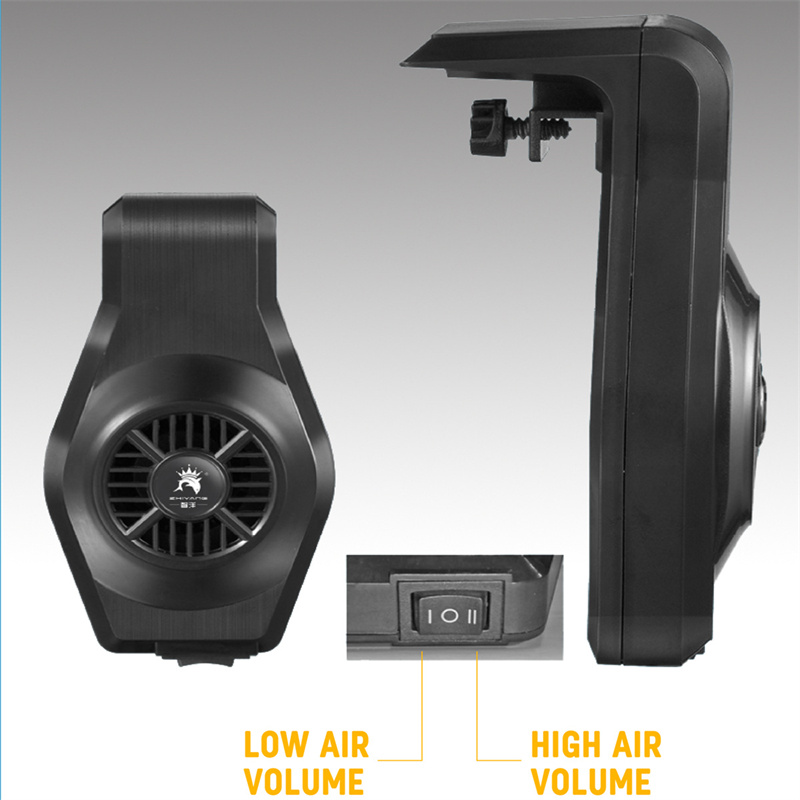 Aquarium Fish Tank Cooling Fan System Chiller Control Reduce Water Temperature Fan - Image 8