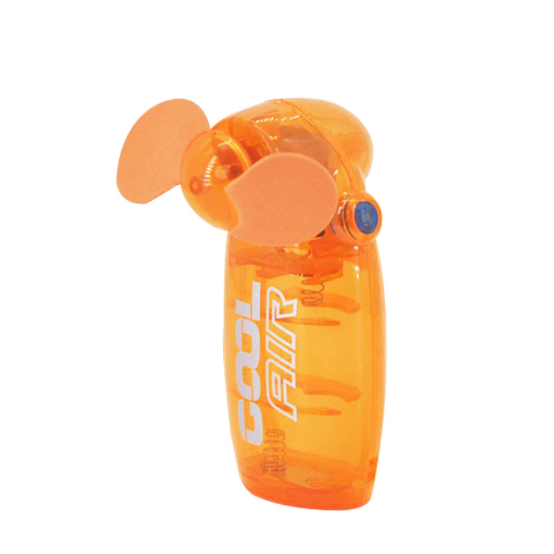Mini Portable Pocket Fan Cool Air Hand Held Travel Battery Powered Blower Electric Cooler - Image 3