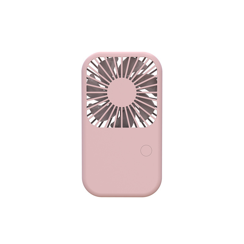 New Handheld Small Fan Mini Portable Pocket Usb Charging Fan Dormitory Desktop Small Fan - Image 6